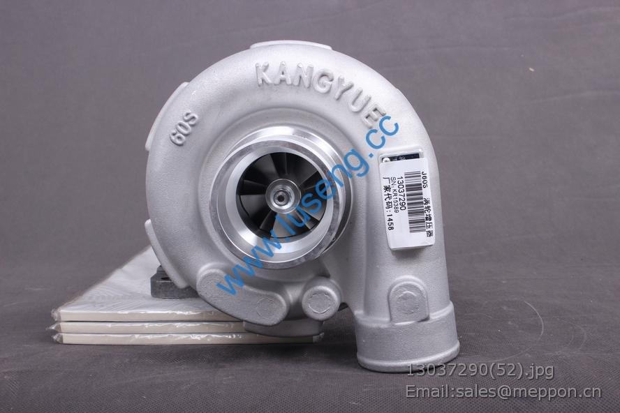 13037290 turbocharger J60S 00JG060S026 TD226B-4D