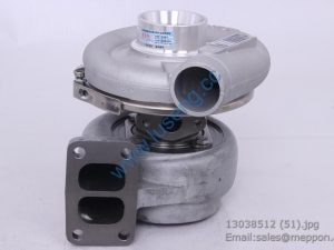 13038512 turbocharger J80S 00JG080S038 TD226B-6G