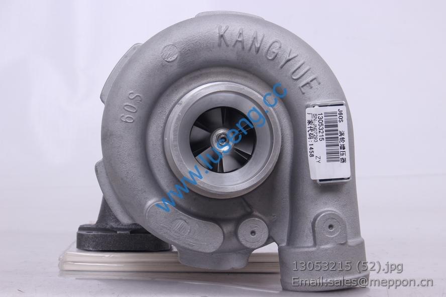 13053215 turbocharger J60S 00JG060S059 TD226B-4D
