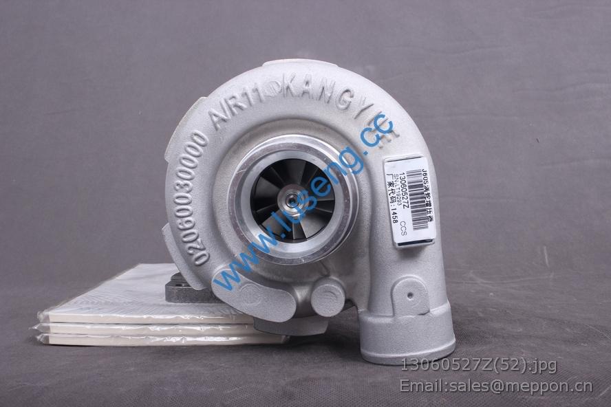13060527Z turbocharger J60S 00JG060S129 WP4 marine engine 13060527