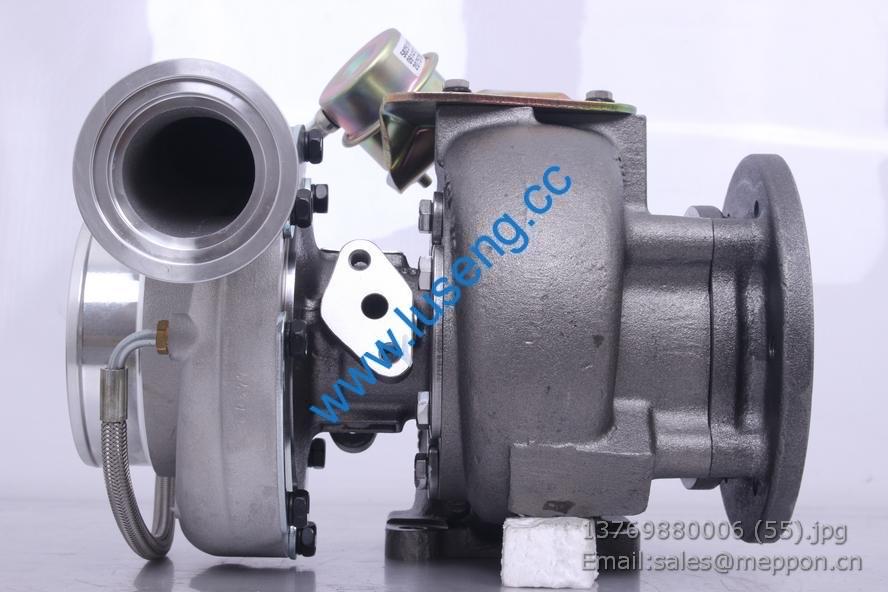13769880006 SINOTRUCK TURBOCHARGER VG2600118895/2 615.87 Euro 2 13769700006