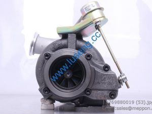 VG1087110002 TURBOCHARGER SINOTRUCK 13769880019 VG1087110002/2 WD615.87 Euro 2 13769700019