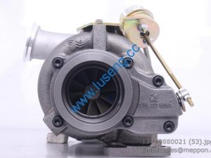 VG1062110002 SINOTRUCK TURBOCHARGER 13769880021 VG1062110002/2 WD615.87 Euro 2 13769700021