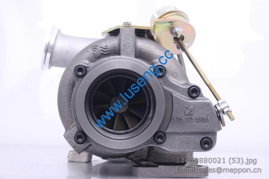 VG1062110002 SINOTRUCK TURBOCHARGER 13769880021 VG1062110002/2 WD615.87 Euro 2 13769700021