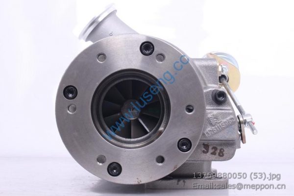 612600118892 weichai turbocharger
