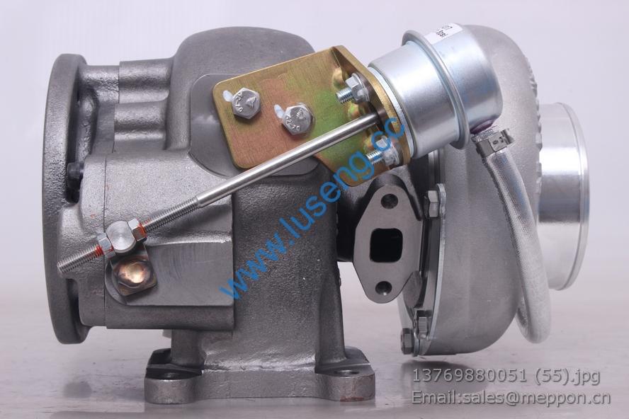 13769880051 WP10 TURBOCHARGER 13769700051