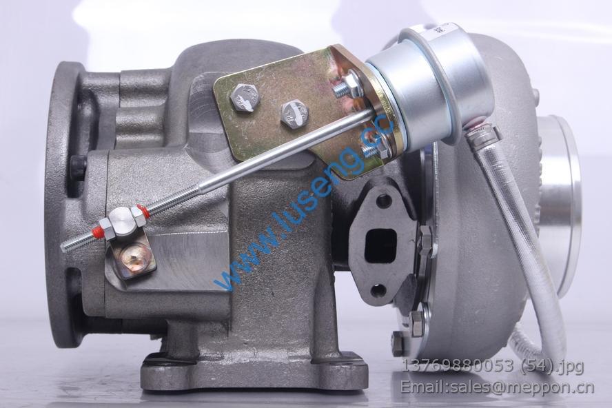 13769880053 turbocharger 13769700053 WP10.270 Euro 3