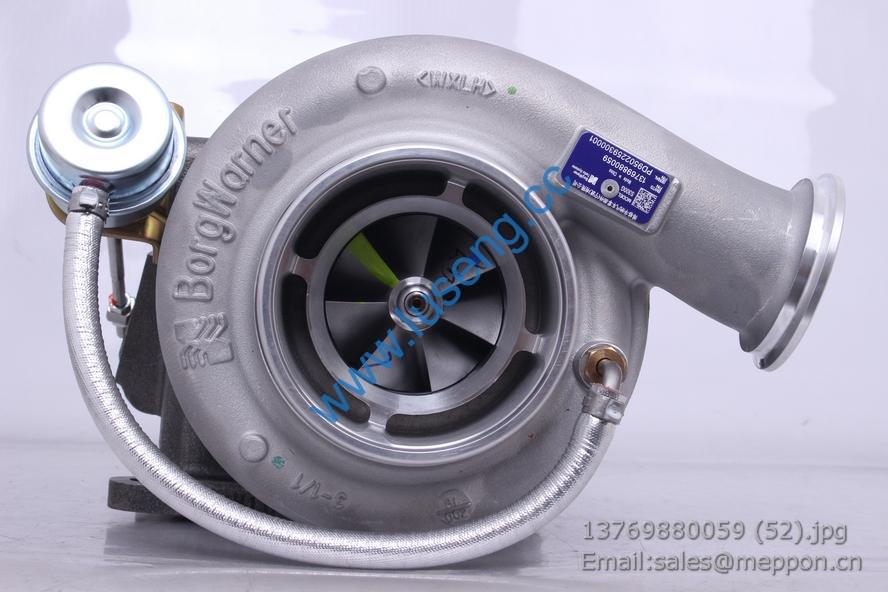 612601111070 turbocharger weichai