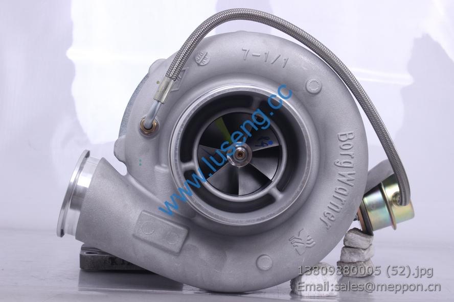 13809880005 13809700005 turbocharger