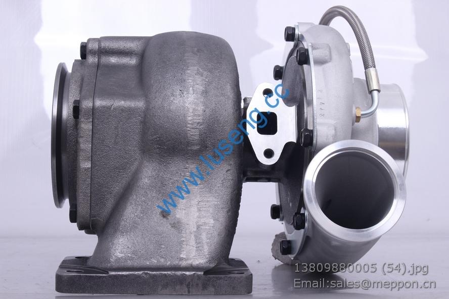 VG1560118229 TURBOCHARGER VG1560118229/2 WD615.46 Euro 2
