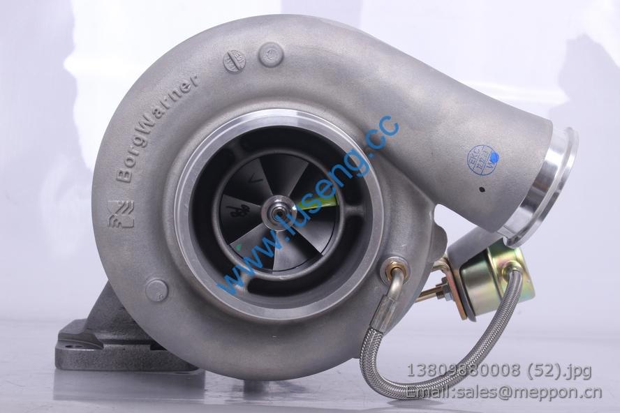 VG1540110006 SINOTRUCK TURBOCHARGER 13809880008 13809700008 VG1540110006/2