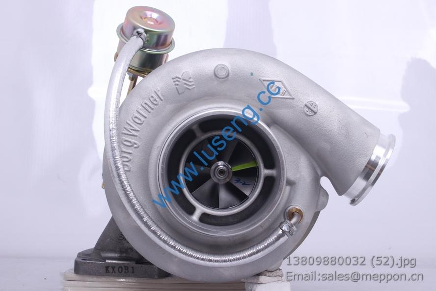 612601110954 weichai turbocharger