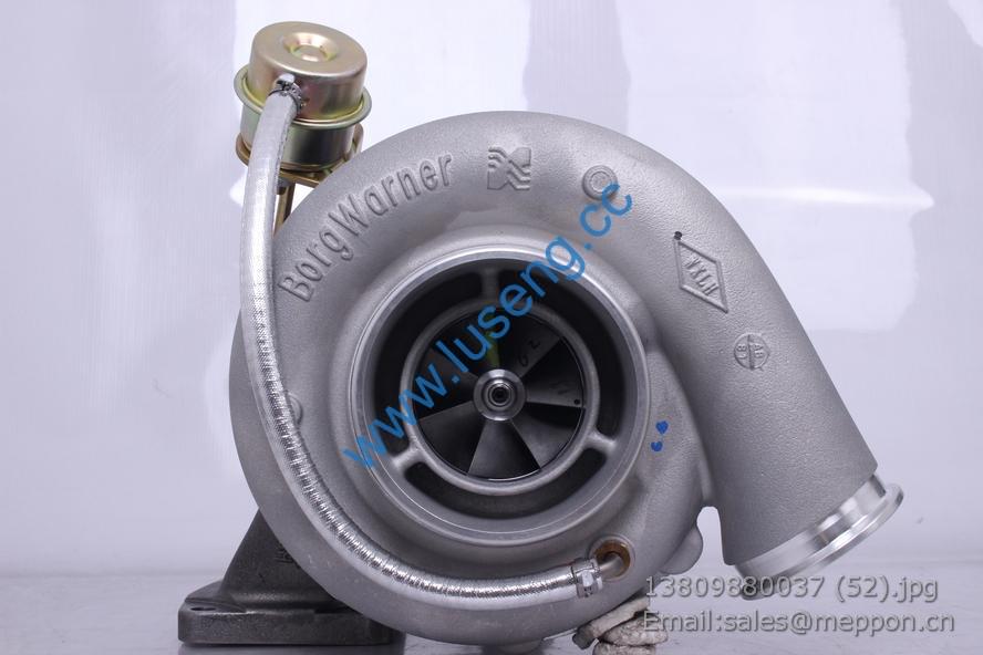 612601110953 WEICHAI WP10 TURBOCHARGER