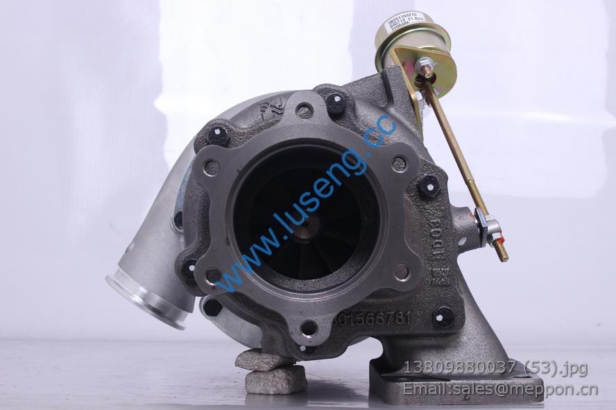 13809880037 13809700037 WP10 TURBOCHARGER