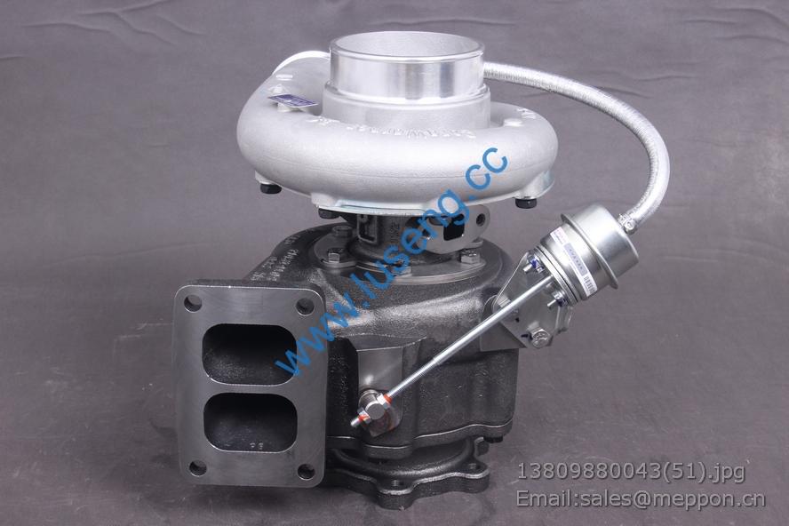 13809880043 13809700043 WP10.336 TURBOCHARGER