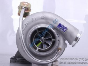 612601110988 WEICHAI WP10 TURBOCHARGER