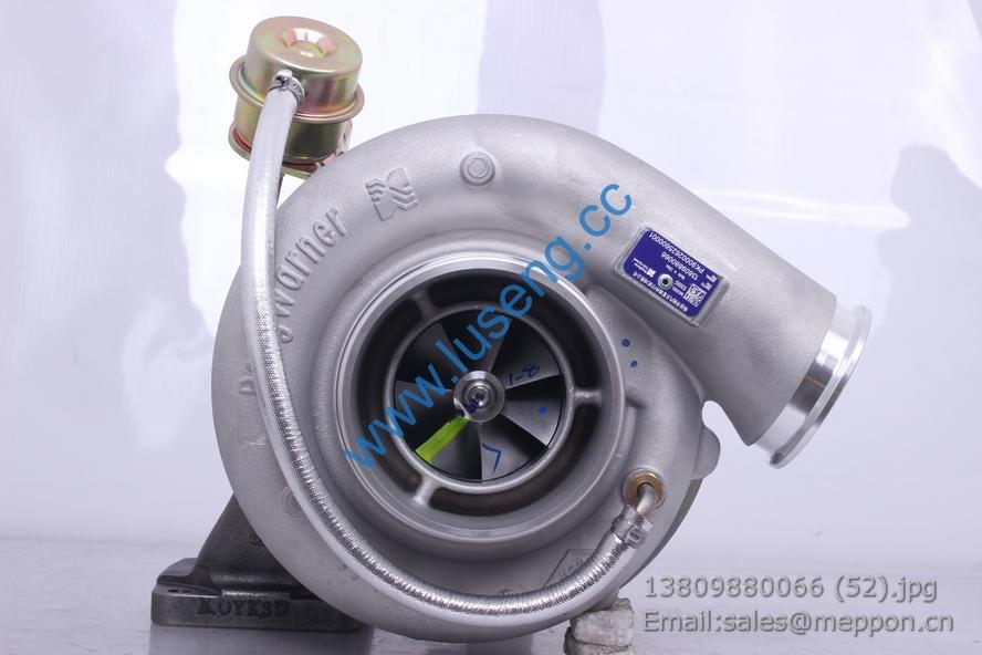 612601110988 WEICHAI WP10 TURBOCHARGER