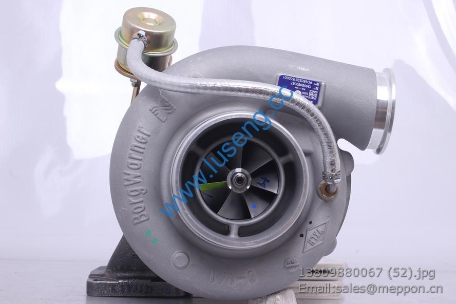 612601111083 weichai turbocharger