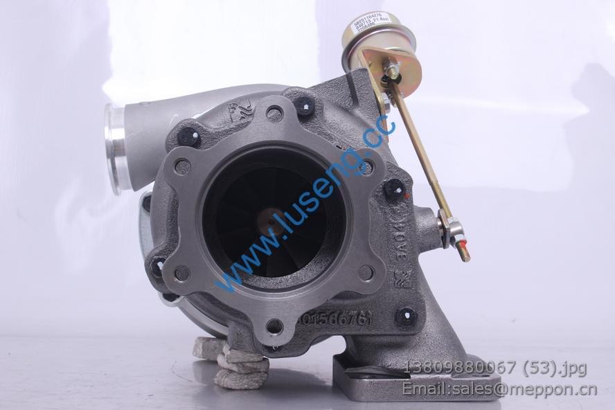 13809880067 turbocharger 13809880077