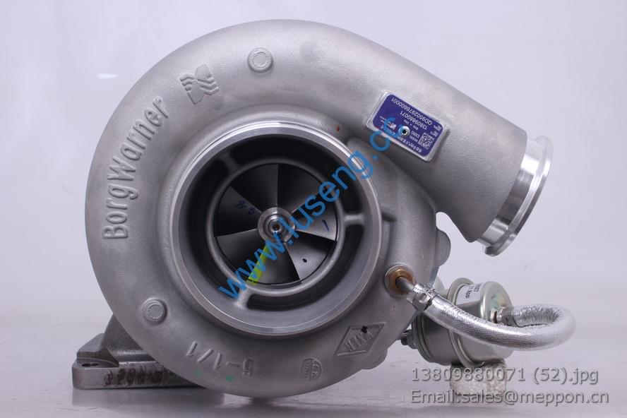 612600118908 Weichai turbocharger