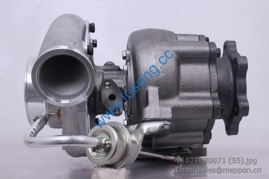 13809880071 BorgWarner turbocharger 13809700071