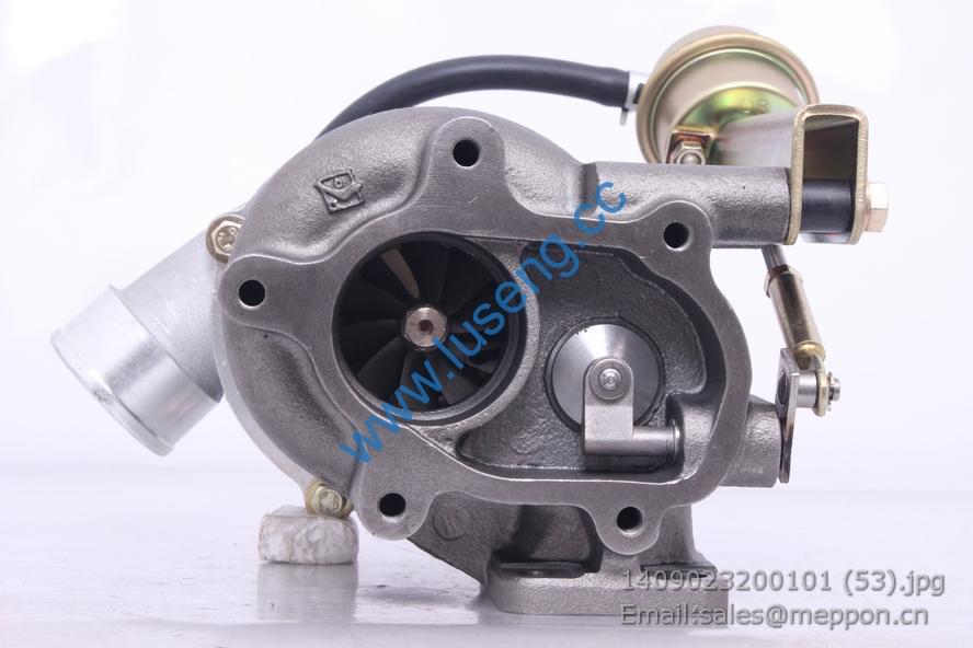 1409023200101 turbocharger JP50H