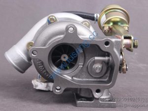 1409023200102 HP50Z4007-04-1 N490ZQ turbocharger
