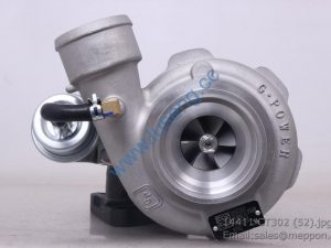 14411 CT302 turbocharger HP55Z6001-00-1 CYQD32T-13D
