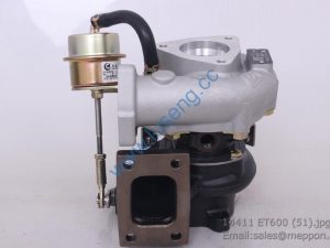 14411 ET600 turbocharger HP55X5202-00-2 CYQD80T