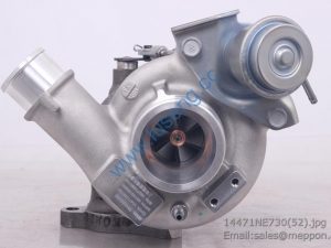 14471NE730 turbocharger TF035HM 49135-06250