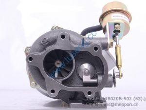 1530-1118020B-502 turbocharger 1530-1118020