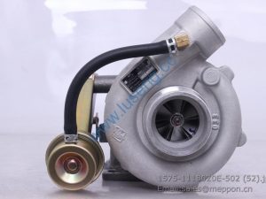 1575-1118020E-502 turbocharger JP60C 1575-1118020