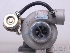 1BG303-1118100 turbocharger J50P 1BG303-1118100-550
