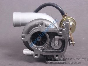 1BQ300-1118100 turbocharger 1BQ300-1118100A-550