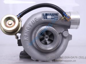 1BQ300-1118100A-DA76 turbocharger JP60S 1BQ300-1118100A