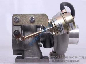 1BQ600-1118100 turbocharger 1BQ600-1118100-550