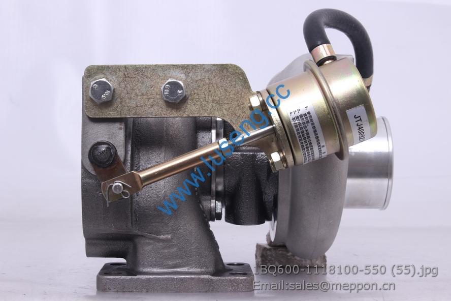 1BQ600-1118100 turbocharger 1BQ600-1118100-550