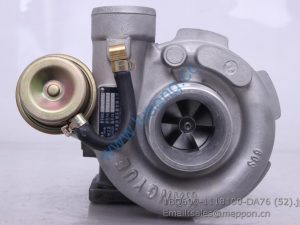 1BQ600-1118100-DA76 turbocharger 1BQ600-1118100