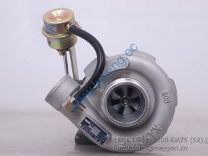 1BQ637-1118100-DA76 turbocharger 1BQ637-1118100