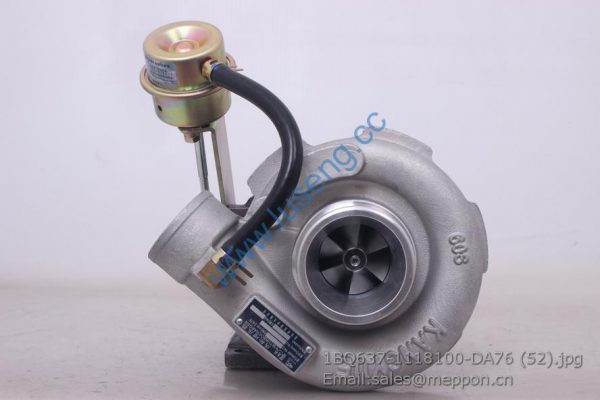 1BQ637-1118100-DA76 turbocharger 1BQ637-1118100