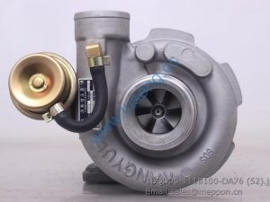 1BQD00-1118100-DA76 turbocharger 1BQD00-1118100