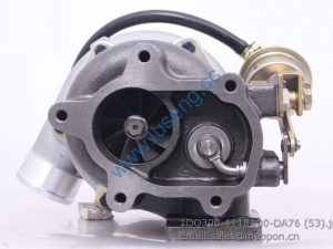1DQ300-1118100 turbocharger 1DQ300-1118100-DA76