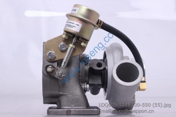1DQ605-1118100 turbocharger 1DQ605-1118100-550