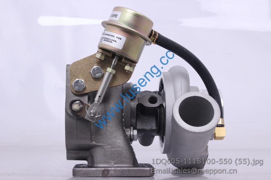 1DQ605-1118100 turbocharger 1DQ605-1118100-550