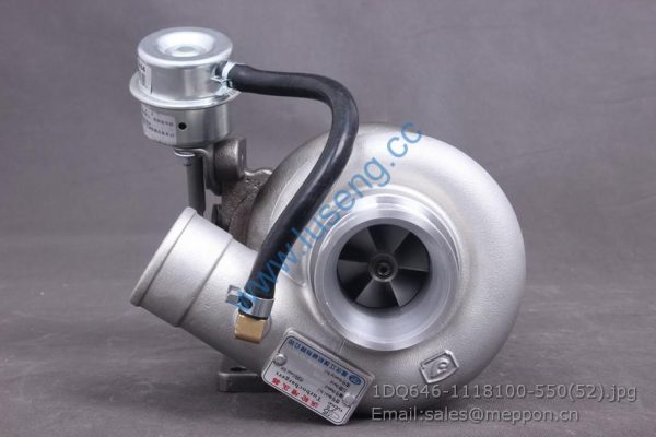 1DQ646-1118100 turbocharger 1DQ646-1118100-550