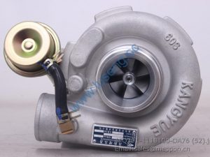 1FQ301-1118100 turbocharger 1FQ301-1118100-DA76