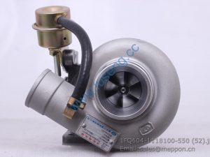 1FQ604-1118100 turbocharger 1FQ604-1118100-550