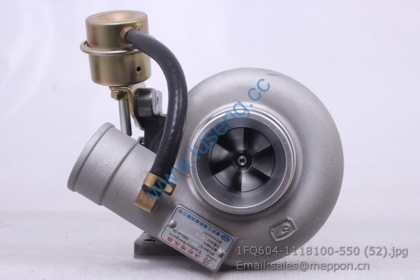 1FQ604-1118100 turbocharger 1FQ604-1118100-550