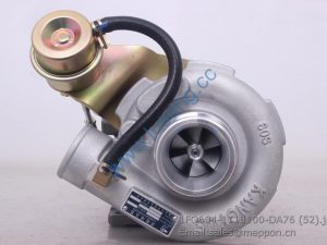 1FQ604-1118100 turbocharger 1FQ604-1118100-DA76