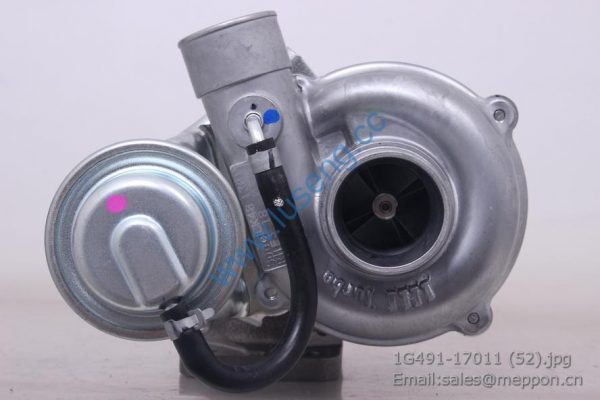 1G491-17011/1G491-17012/1G491-17010 turbocharger CK40 VA410164 RHF3 4D87/V2403-M-T-Z3B
